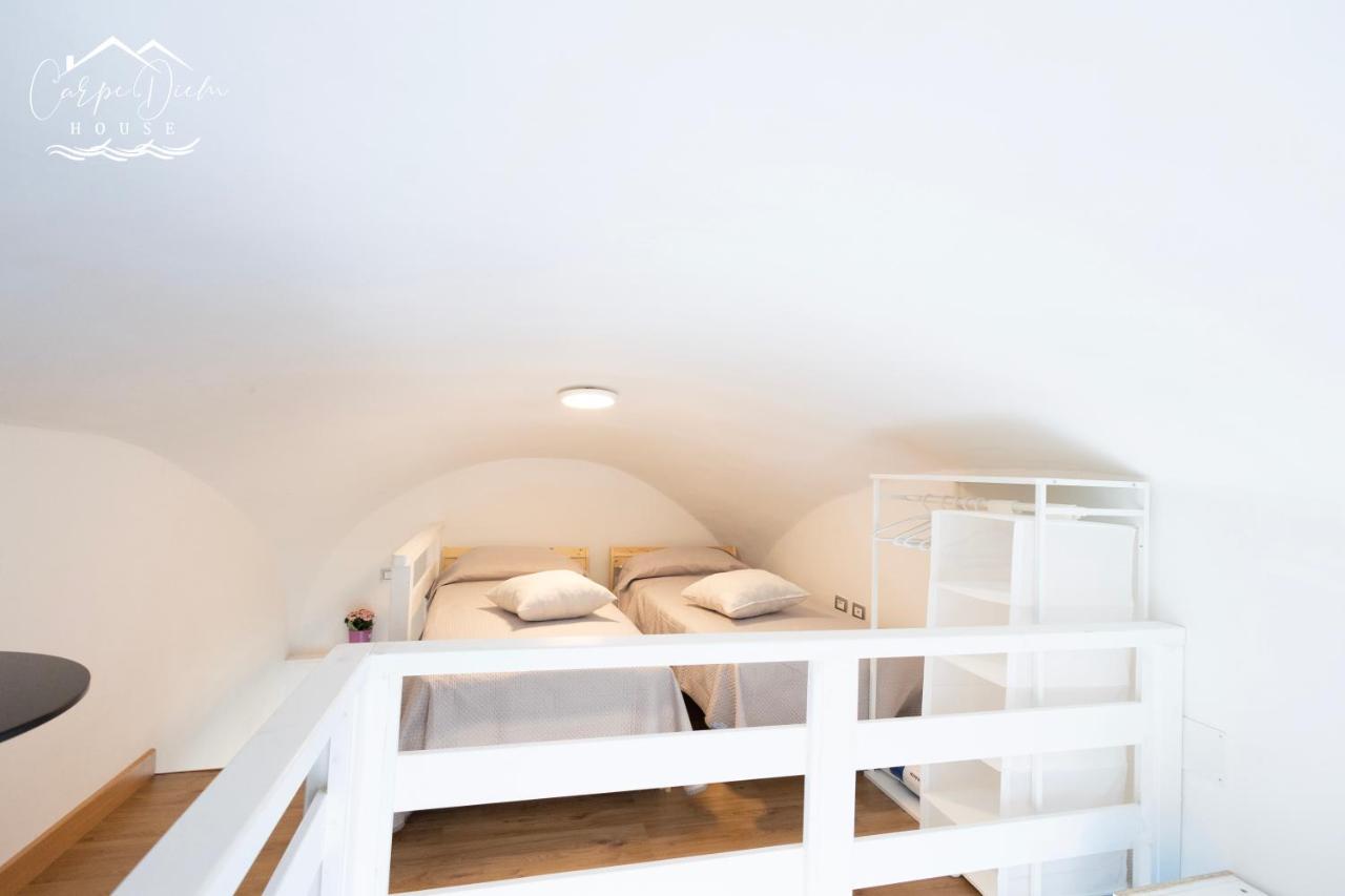 Carpe Diem House Bacoli Buitenkant foto